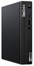Lenovo ThinkCentre Tiny M70q i3-10100T, 8GB DDR4-2666, 256GB SSD M.2, Intel UHD 630, WiFi, BT, 65W, Vesa Mount, USB KB&Mouse, NoOS, 3Y OS