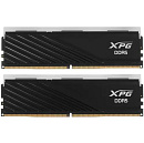 Модуль памяти DIMM DDR5-6000 32GB (16GBx2) RGB AX5U6000C3016G-DTLABRBK ADATA