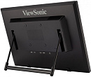 Монитор ViewSonic 15.6" TD1630-3 черный IPS LED 12ms 16:9 HDMI M/M глянцевая 190cd 90гр/60гр 1366x768 D-Sub HD READY USB Touch 1.32кг
