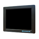 Промышленная мониторная панель Advantech FPM-3121G-R3BE 12.1" TFT LCD LED (интерфейс RS-232), 1024x768, яркость 450 нит," VGA, DVI-D, питание 24В DC