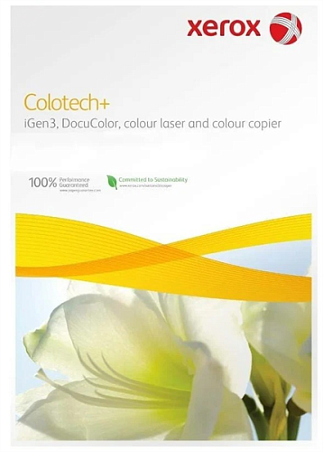 Бумага XEROX Colotech Plus 170CIE, 280г, SR A3, 125 листов (кратно 5 шт) (См. 003R97099)