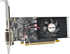 Видеокарта/ VGA AFOX NVIDIA Geforce GT1030 LP 2GB, GDDR5/64-bit, PCIe 3.0, 1xDVI-D, 1xHDMI 2.0, 1-slot