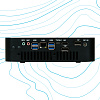 Персональный компьютер/ ПК NERPA BALTIС MINI I122-5905C DM Intel Celeron G5905(3.5Ghz)/4096Mb/128PCISSDGb/noDVD/Int:Intel HD Graphics 610/BT/WiFi
