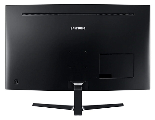 Samsung 31.5" C32JG50FQI VA LED изогнутый 16:9 1920x1080 4ms 3000:1 250cd 178/178 2*HDMI DP 144Hz FreeSync Tilt VESA Black