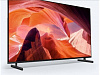 Телевизор LED Sony 75" KD-75X80L BRAVIA черный 4K Ultra HD 60Hz DVB-T DVB-T2 USB WiFi Smart TV