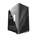 Корпус без блока питания/ Cooler Master Case CMP 320L mATX, 2x120fan, ARGB, USB 3.2 Gen1 Type-A, w/o PSU