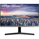 LCD Samsung 27" S27R350FHI серый / черный {IPS 1920x1080@75Hz 8bit 5ms 1000:1 250cd 178/178 D-sub HDMI1.4 FreeSync}