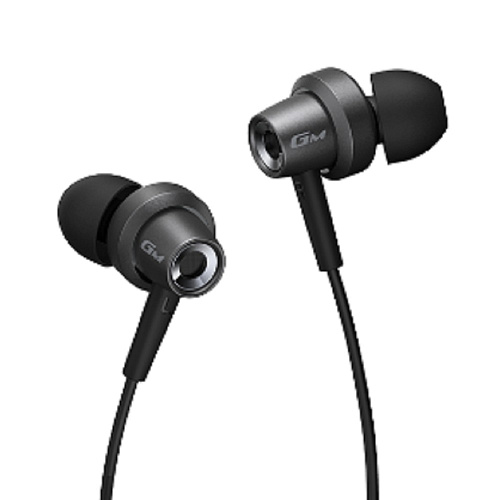 Edifier GM260 {20ГЦ-40кГЦ,сопротивление 32 Ом,чувствительность 102Дб длина кабеля 1,3м,разъем подключения 3,5 jack,цвет :,черный}