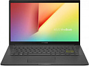 Ноутбук Asus VivoBook K413EA-EB1682 Core i3 1115G4 8Gb SSD256Gb Intel UHD Graphics 14" IPS FHD (1920x1080) noOS black WiFi BT Cam