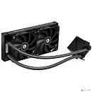Кулер с водяным охлаждением ID-Cooling DASHFLOW 240 Basic Black 1150/1155/S1156/1151/1200/1700, AM4/AM5