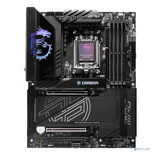 Материнская плата MSI MPG X870E CARBON WIFI