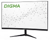 Монитор Digma 23.6" Gaming DM-MONG2450 черный VA LED 6ms 16:9 HDMI матовая 250cd 178гр/178гр 1920x1080 165Hz G-Sync DP FHD 2.7кг