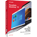 Parallels Desktop 15 Retail Lic CIS