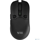 Acer Nitro OMR404 черная оптическая 6400dpi cordless BT/Radio USB for gamer 6but (ZL.MCEEE.02T)