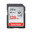Карта памяти SDXC 128GB UHS-I SDSDUNR-128G-GN6IN SANDISK