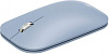 Мышь Microsoft Modern Mobile Mouse светло-голубой оптическая (1000dpi) беспроводная BT для ноутбука (2but)