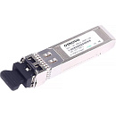 Трансивер/ OSNOVO SFP-M2LC05-10G-850-850 Оптический SFP Модуль 10G, два волокна Multi Mode, 2LC, до 300м, Tx:850/Rx:850, DDM