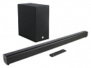Саундбар JBL Cinema SB160 2.1 104Вт+116Вт черный