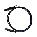 Кабель D-Link DEM-CB300QXS/C1A Пассивный кабель 40G QSFP+ длиной 3 м с 2 разъемами QSFP+ для прямого подключения коммутаторов DXS-3600 и DXS-3610