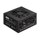 Блок питания Exegate EX292284RUS 750W M750 (SFX, APFC, КПД 87% (80 PLUS Silver), 8cm fan, 24pin, (4+4)pin, 2xPCI-E, 3xSATA, 2xIDE, black)
