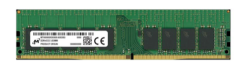 Модуль памяти Micron 32GB PC25600 ECC MTA18ASF4G72AZ