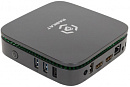 Неттоп Raskat Start 107 N100 (0.8) 16Gb SSD256Gb UHDG без ОС GbitEth WiFi BT черный (RUS) (START107148869)
