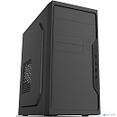 Foxline FL-733R-FZ450R-U32C-PH mATX case, black, w/PSU 450W 12cm, w/2xUSB2.0, w/2xUSB3.0, w/1xType-C (USB2.0), w/2xcombo audio, w/pwr cord, w/o FAN