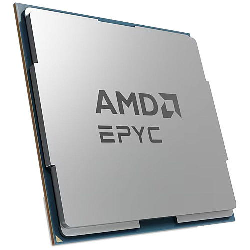 Центральный Процессор AMD EPYC 9575F 64 Cores, 128 Threads, 3.3/5.0GHz, 256MB, DDR5-6400, 2S, 320/400W OEM
