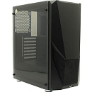 Midi Tower AeroCool Zauron Saturn FRGB-G-BK-v1, без б/п 4710562755244