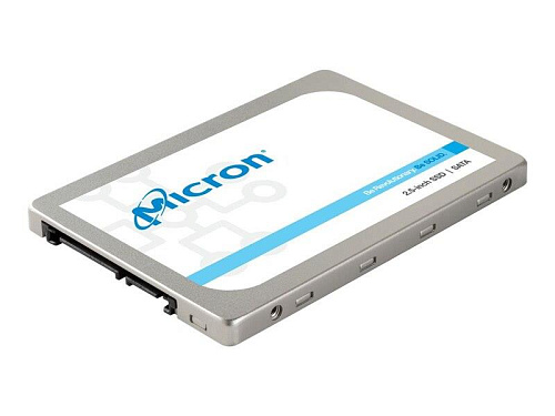 SSD CRUCIAL жесткий диск SATA2.5" 256GB 1300 MTFDDAK256TDL