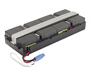 Комплект сменных батарей для Источника Бесперебойного Питания APC Battery replacement kit for SURT48XLBP, SUOL1000XLI, SUOL2000XLI, SURT1000XLI, SURT