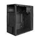 Корпус Exegate EX291145RUS Minitower BAA-105U2-01-AAA350 (mATX, БП AAA350 с вент. 8см, 2*USB+2*USB3.0, аудио, черный)