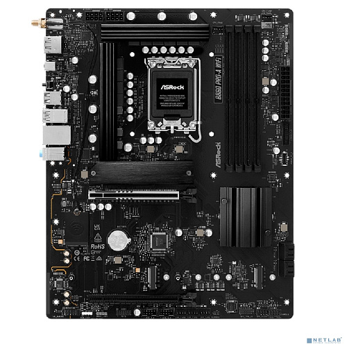 Материнская плата ASRock B860 PRO-A WIFI,