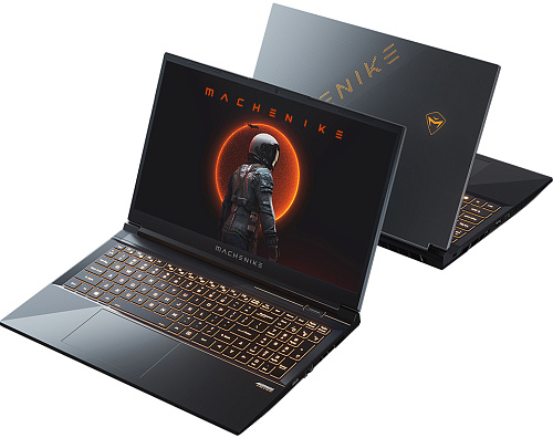Ноутбук/ Machenike Star-15C 15.6"(1920x1080 IPS 144Hz)/Intel Core i7 12700H(2.3Ghz)/16384Mb/512PCISSDGb/noDVD/Ext:nVidia GeForce RTX3050Ti(4096Mb)