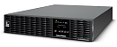 Источник бесперебойного питания CyberPower OL2000ERTXL2U Online 2000VA/1800W USB/RS-232/Dry/EPO/SNMPslot/RJ11/45/EBM (8 IEC С13, 1 IEC C19)