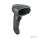 Zebra DS4608-SR BLACK WITH STAND USB KIT: DS4608-SR00007ZZWW SCANNER, CBA-U21-S07ZBR SHIELDED USB CABLE, 20-71043-04R STAND