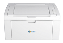 Принтер G&G P2022W, Printer, Mono laser, А4, 22 ppm (max 20000 p/mon), 1200x1200 dpi, paper tray 150 pages, USB, WiFi, старт. картридж (700 стр.) ориг
