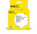 Картридж струйный T2 IC-CCL446XL CL-446 XL CL-446 XL многоцветный для Canon Pixma MG2440/MG2540/MG2940/MG2945/MX494/iP2840/iP2845