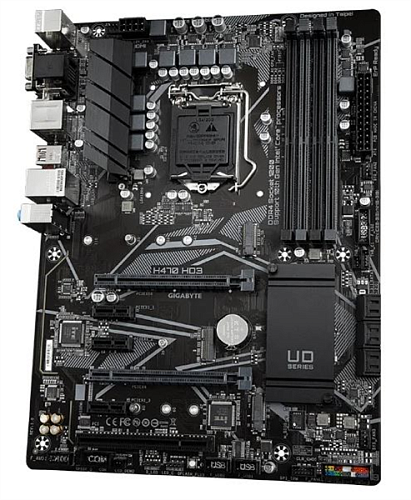 GIGABYTE H470 HD3