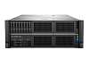 сервер hpe proliant dl580 gen10 2x5220 4x32gb 2.5" p408i-p 331flr 4x800w (p05673-b21)