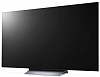 Телевизор OLED LG 55" OLED55C3RLA.ARUB темно-серый/серебристый 4K Ultra HD 120Hz DVB-T DVB-T2 DVB-C DVB-S2 USB WiFi Smart TV