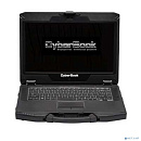 Защищенный ноутбук CyberBook S1154 14" дисплей FHD (1920 x1080), Intel® Core™ i5-1135G7 2.4ГГц-4.2 ГГц, 8 ГБ DDR4, SSD NVMe PCIe 3.0 256 ГБ, Wi-Fi 6 8