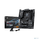Материнская плата MSI X870E GAMING PLUS WIFI X870E, AM5, 4*DDR5, 3*PCIEx16, 1*PCIEx1, 3*M.2, 2*TypeC, 2*USB3.2Gen2, 6*USB3.2Gen1, 10*USB2.0, 4*SATA3.0