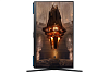 Samsung 32" Odyssey G7 S32BG700EI IPS 3840x2160 1ms 350cd MegaDCR 178/178 HDMI*2 DP USB-hub MM 144Hz HDR10+ Smart TV Tizen WiFi5 LAN Freesync G-Sync H