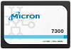 SSD Micron 7300 PRO 3.84TB NVMe U.2 (7mm) Enterprise Solid State Drive, 1 year