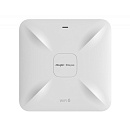 Ruiji RG-RAP2260(E) AX3200 Потолочная ТД с облачным управлением, 2400 Мб/с на 5 ГГц + 1148 Мб/с на 2,4GHz, 1 порт 10/100/1000, 1 порт 2,5 Гб/с, внутр