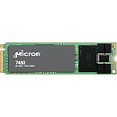 SSD CRUCIAL Серверные твердотельные накопители Micron 7450 PRO, 480GB, M.2(22x80mm), NVMe, PCIe 4.0 x4, 3D TLC, R/W 5000/700MB/s, IOPs 280 000/40 000, TBW