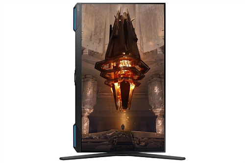 Samsung 32" Odyssey G7 S32BG700EI IPS 3840x2160 1ms 350cd MegaDCR 178/178 HDMI*2 DP USB-hub MM 144Hz HDR10+ Smart TV Tizen WiFi5 LAN Freesync G-Sync H