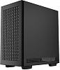 Корпус Deepcool CH370 черный без БП mATX 7x120mm 4x140mm 2xUSB3.0 audio bott PSU