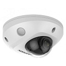 Камера видеонаблюдения IP Hikvision DS-2CD2563G2-IS(4mm), 1800р, 4 мм, белый